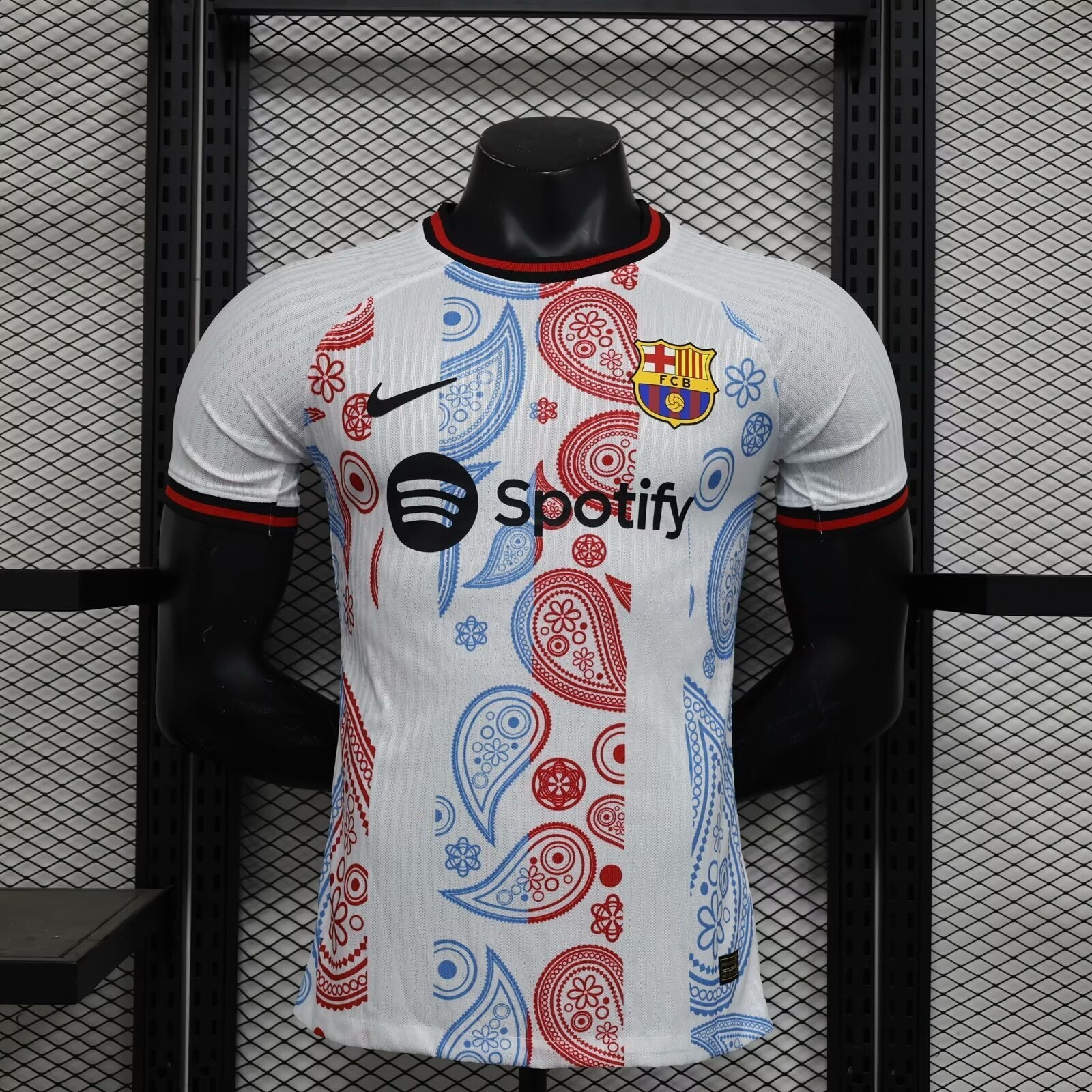 Barcelona Special 25/26 'White'