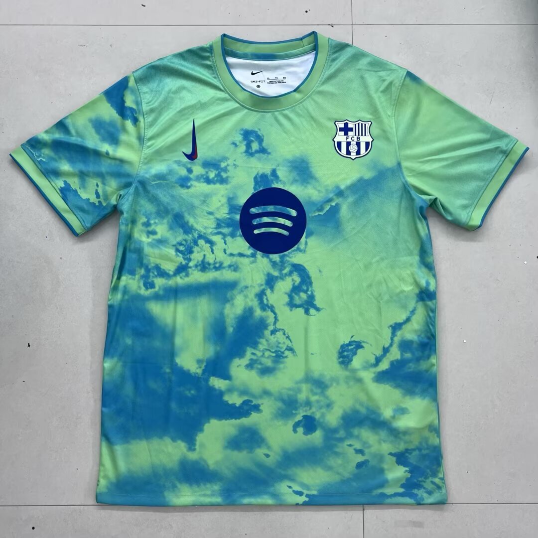 Barcelona Training 25/26