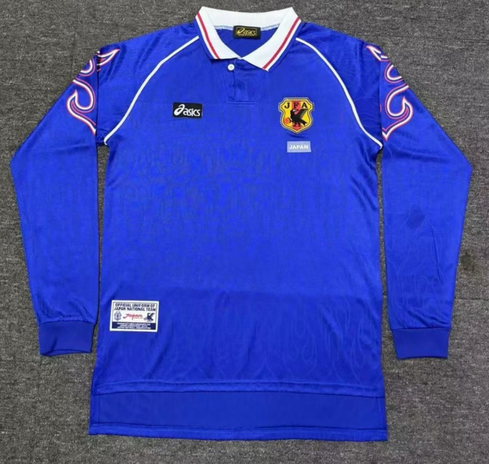 Japan Home Retro 98/99