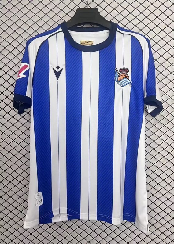 Real Sociedad Home 25/26