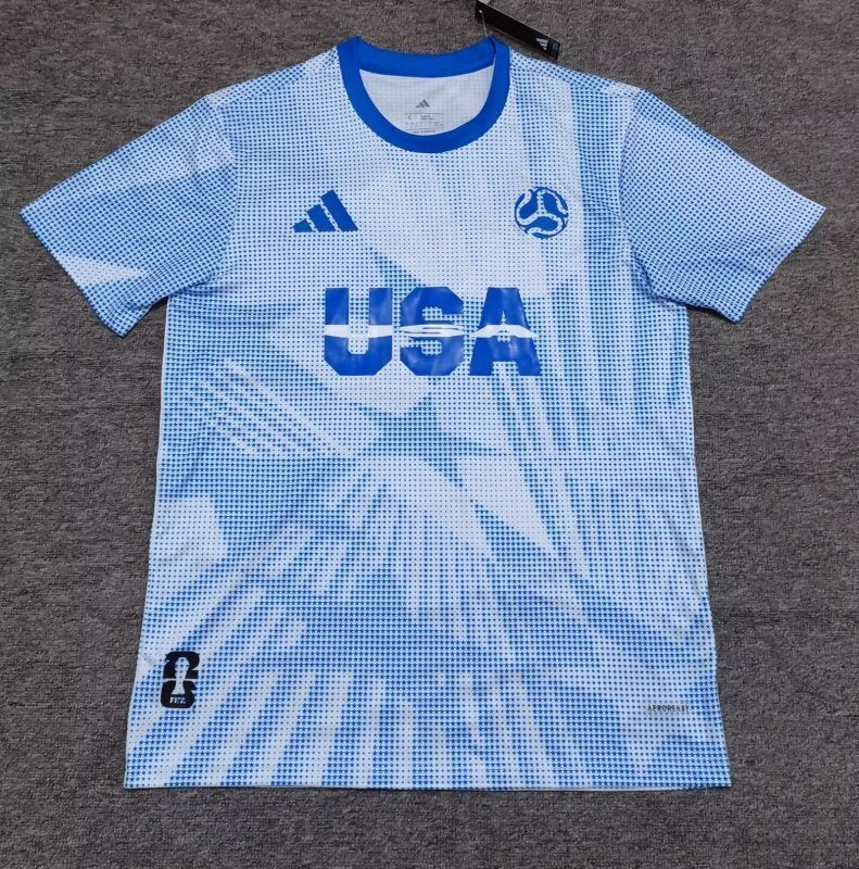 USA Training Kit 25/26