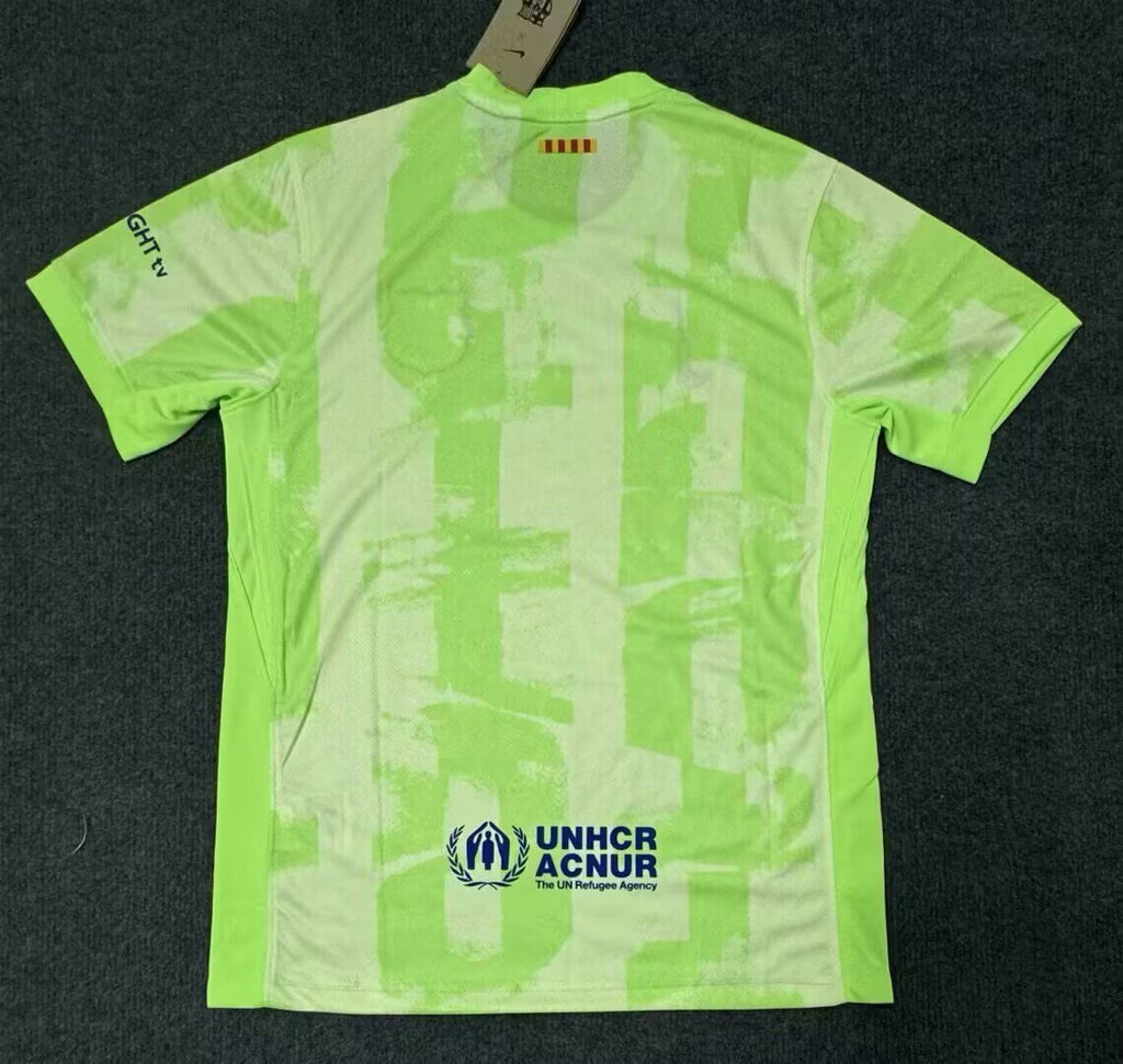 Barcelona Third x Cactus Jack