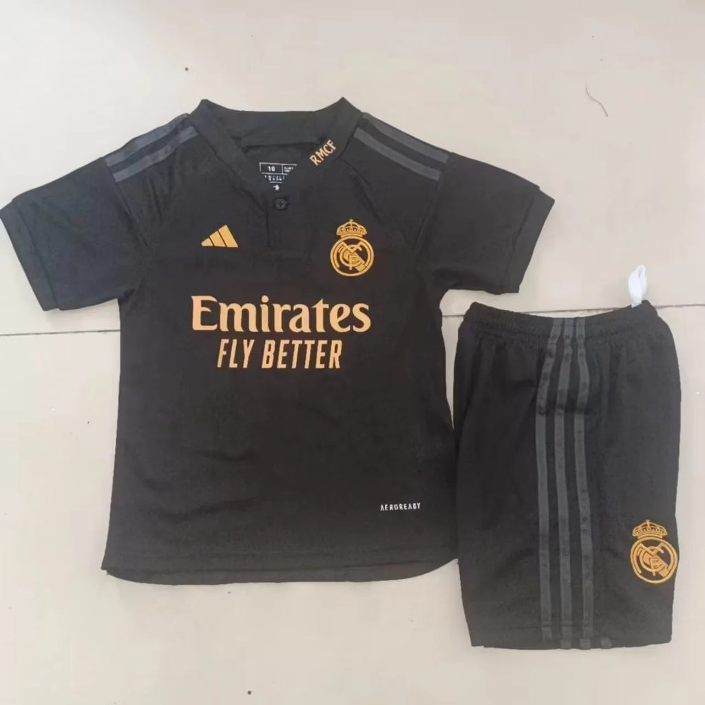 Real Madrid KIDS Away 23/24