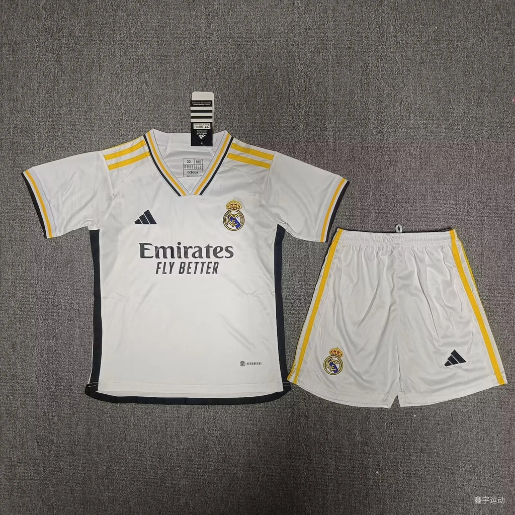 Real Madrid KIDS home 23/24