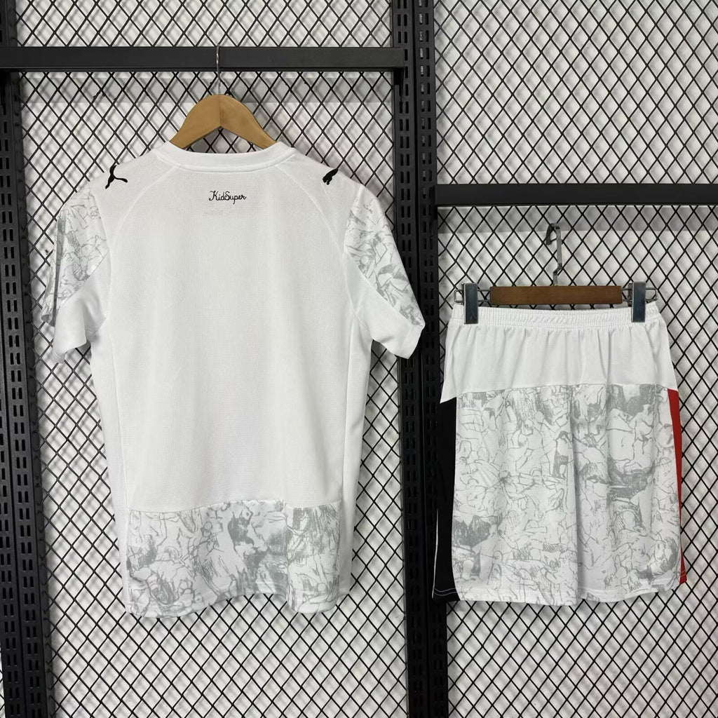 Manchester City KIDS Away 25/26