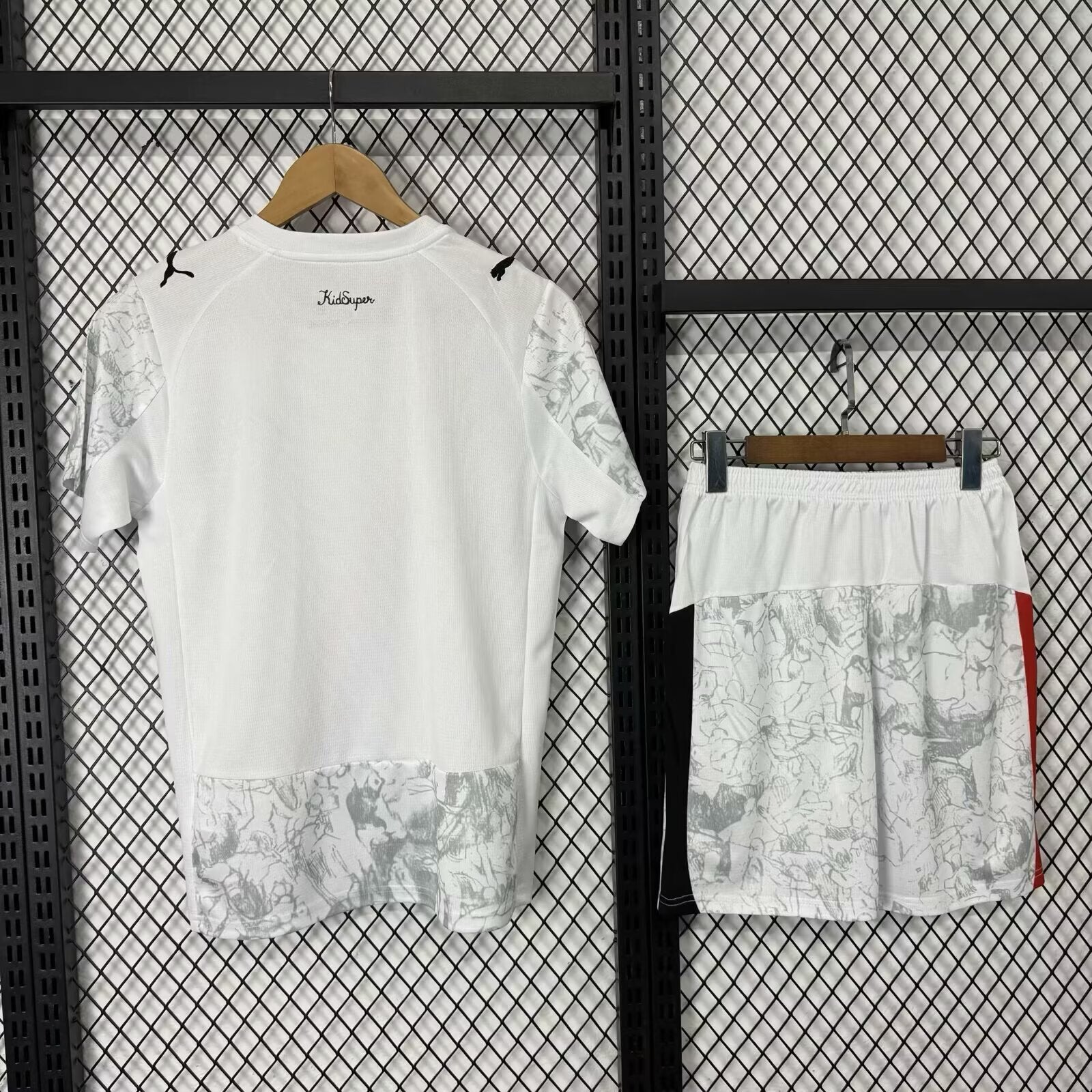 Manchester City KIDS Away 25/26