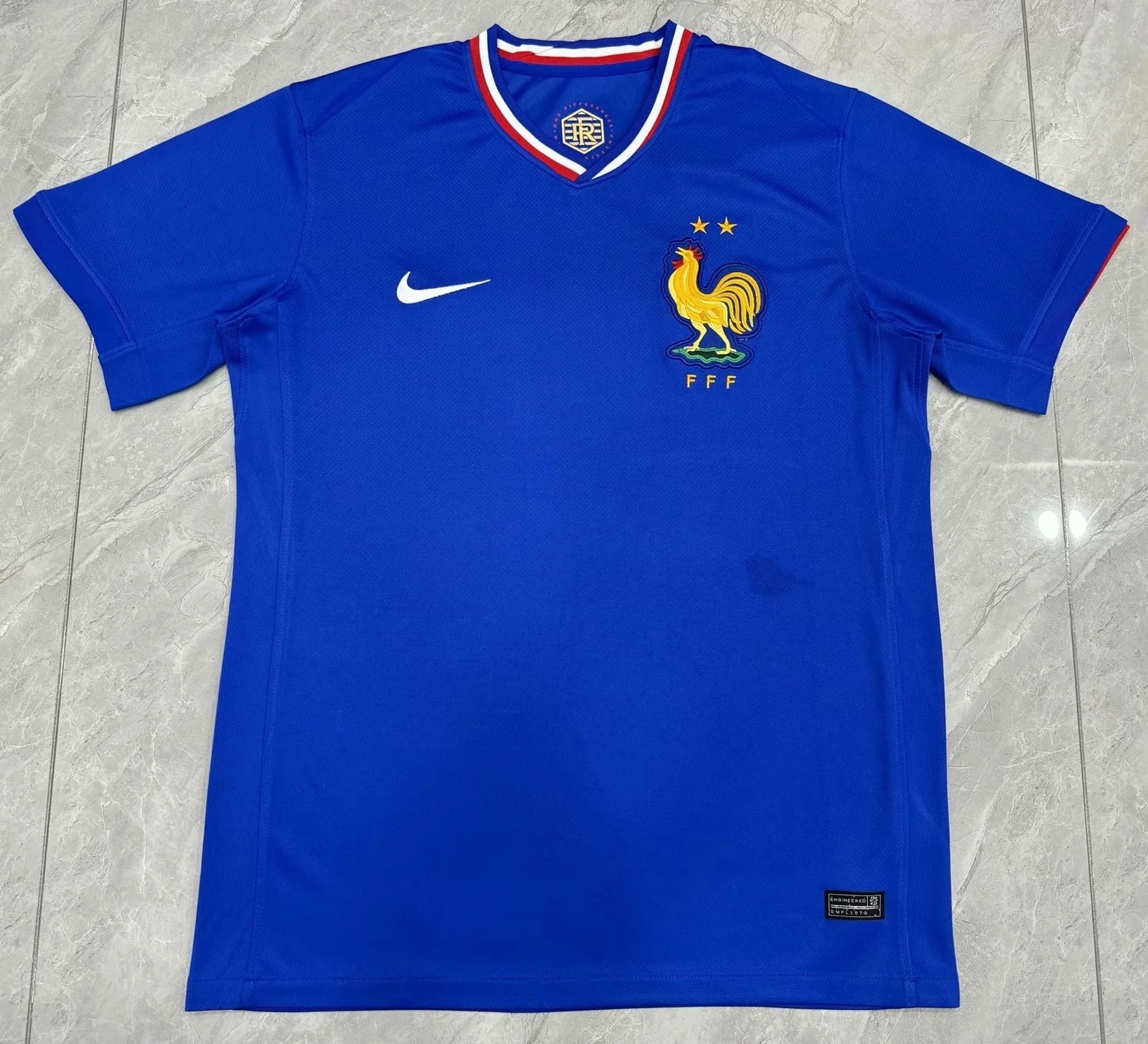 France Home 24/25