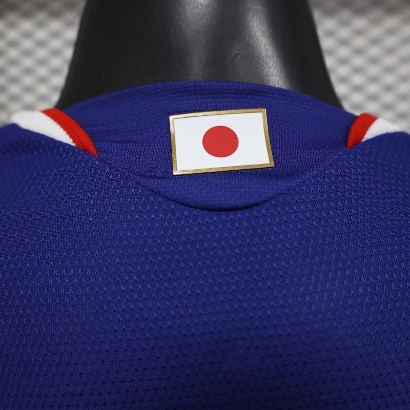 Japan Longsleeve Home 26/27