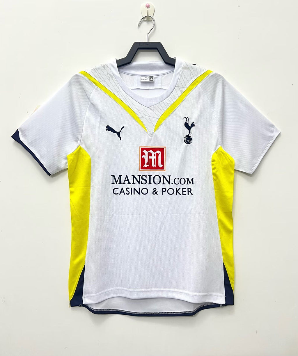 Tottenham Home Retro 09/10