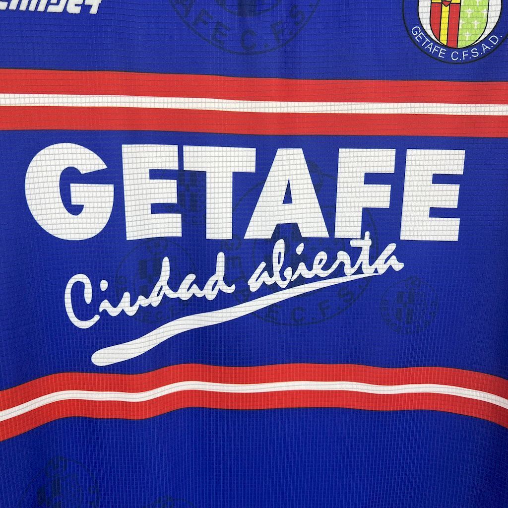 Getafe Home Retro 98/99