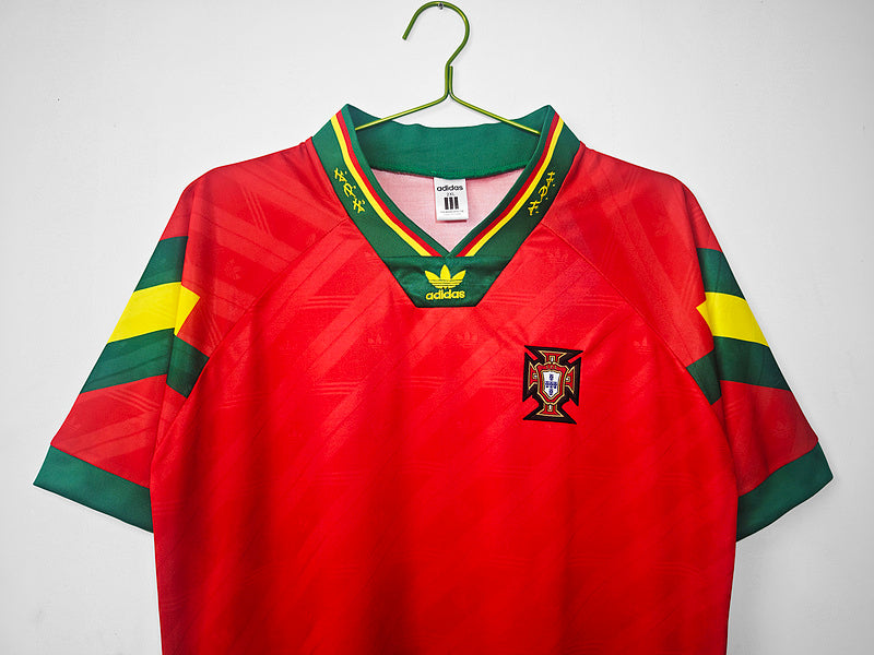 Portugal Home 91/92