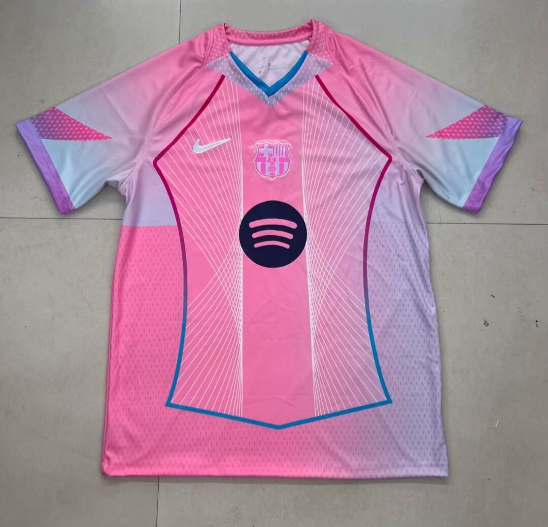 Barcelona Special 25/26