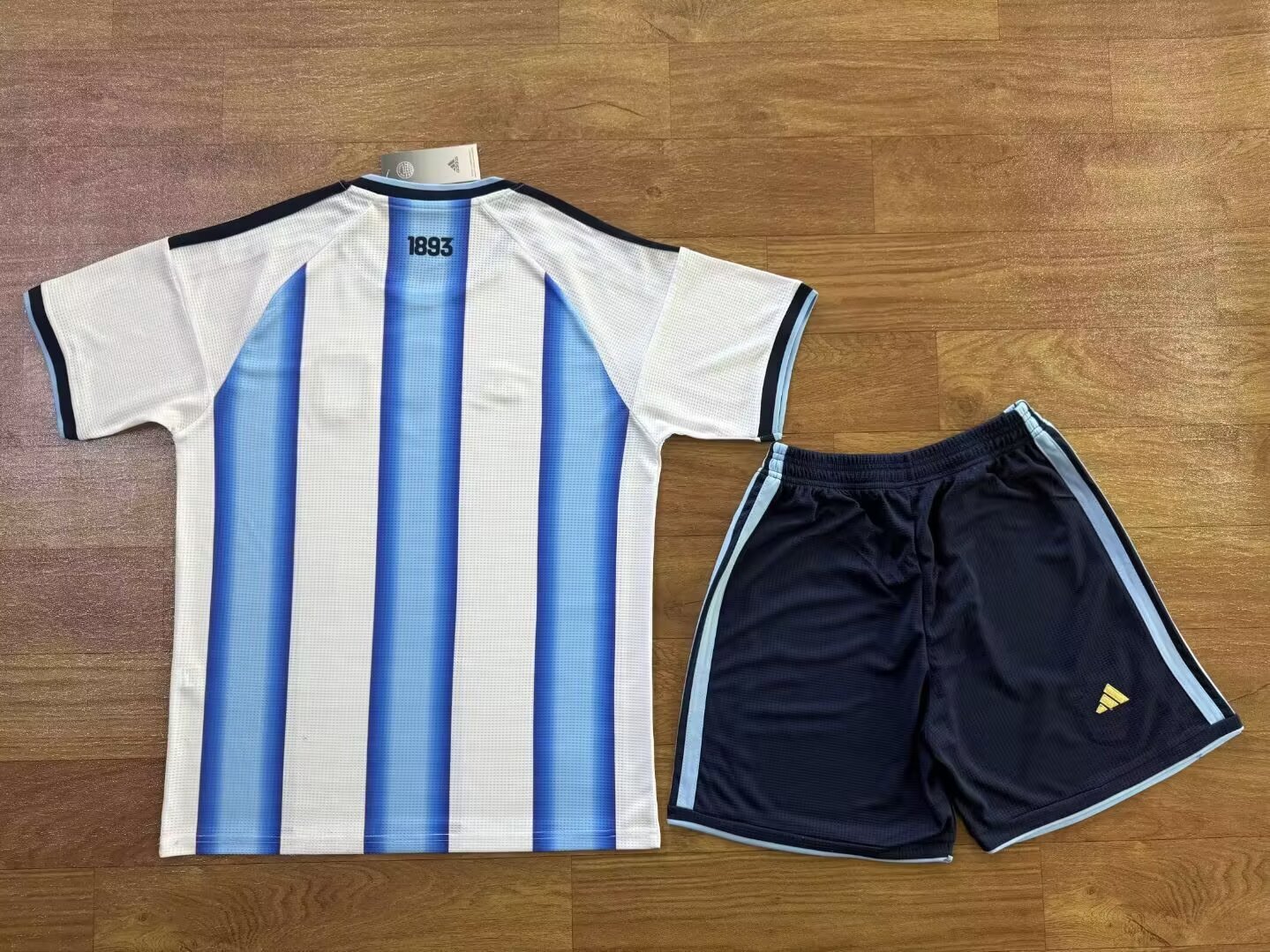 Kids Argentina Home 26/27