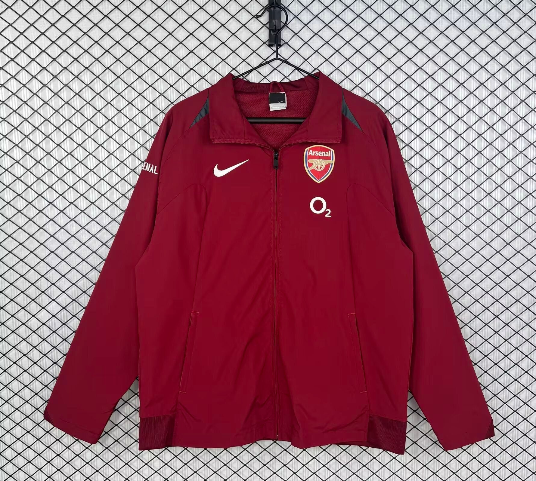 Arsenal Jacket 05/06