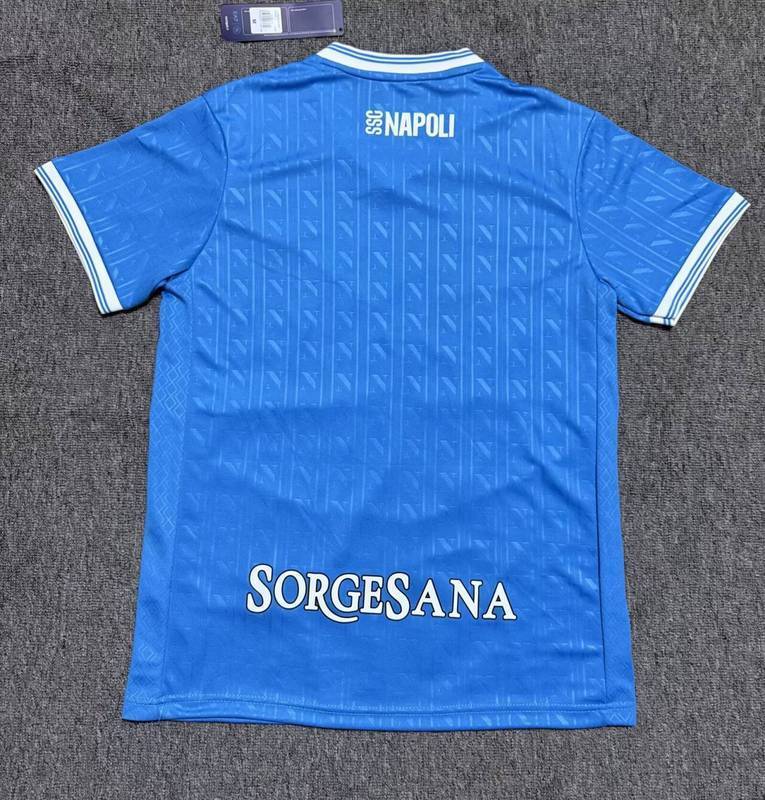 Napoli Home 25/26