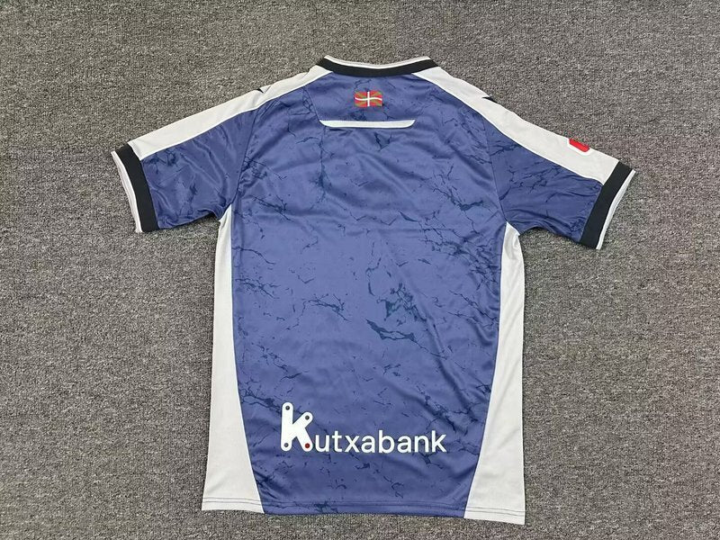 Real Sociedad Away 25/26