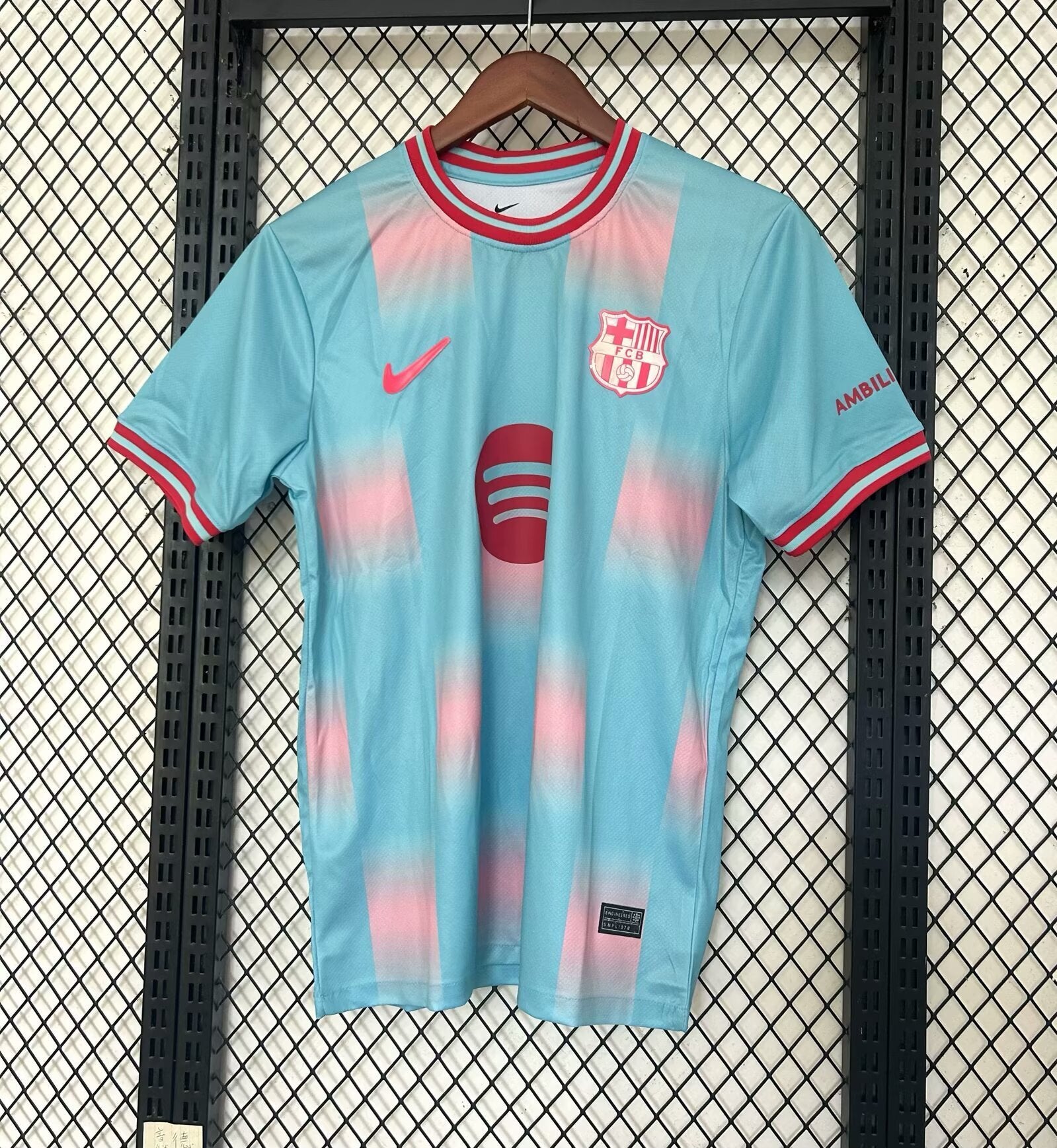 Barcelona Special 'Blue'