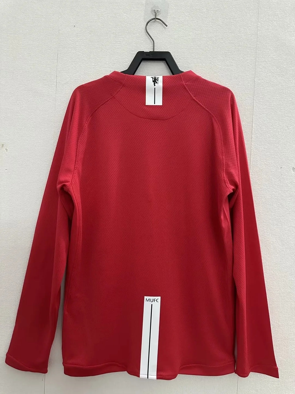 Manchester United long sleeve 07/08