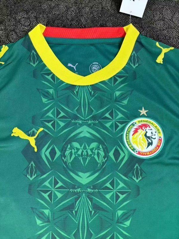 Senegal Away 25/26