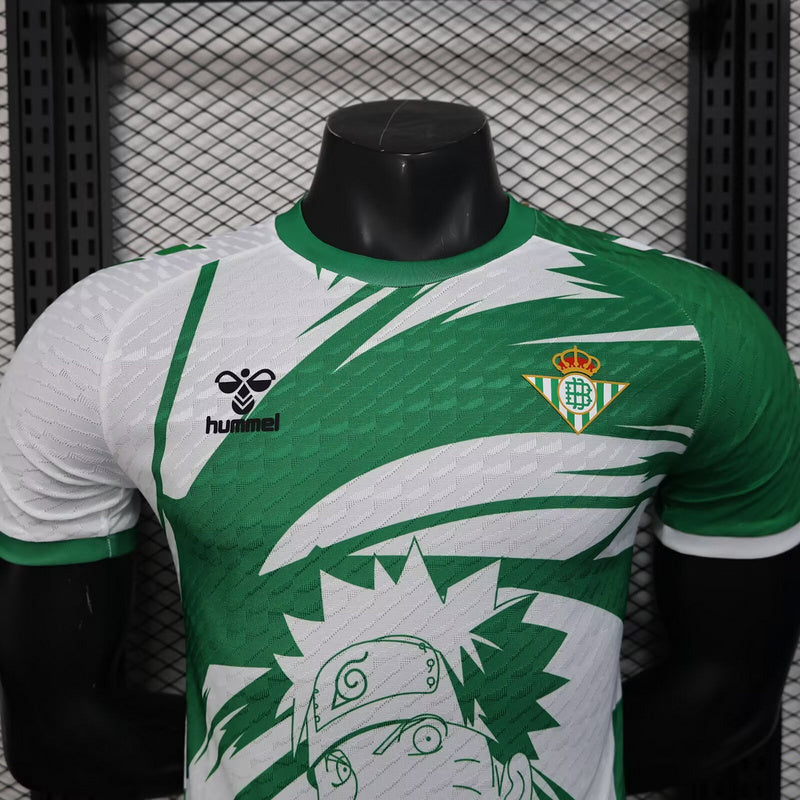 Real Betis Special 'Naruto' Kit 25/26