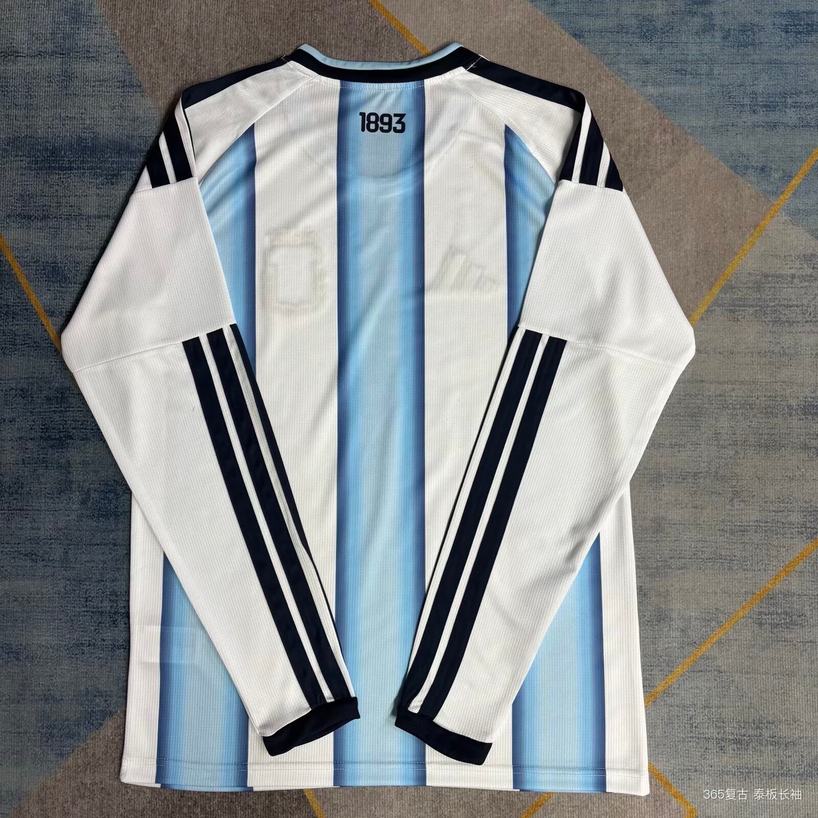 Argentina Long Sleeve 26/27