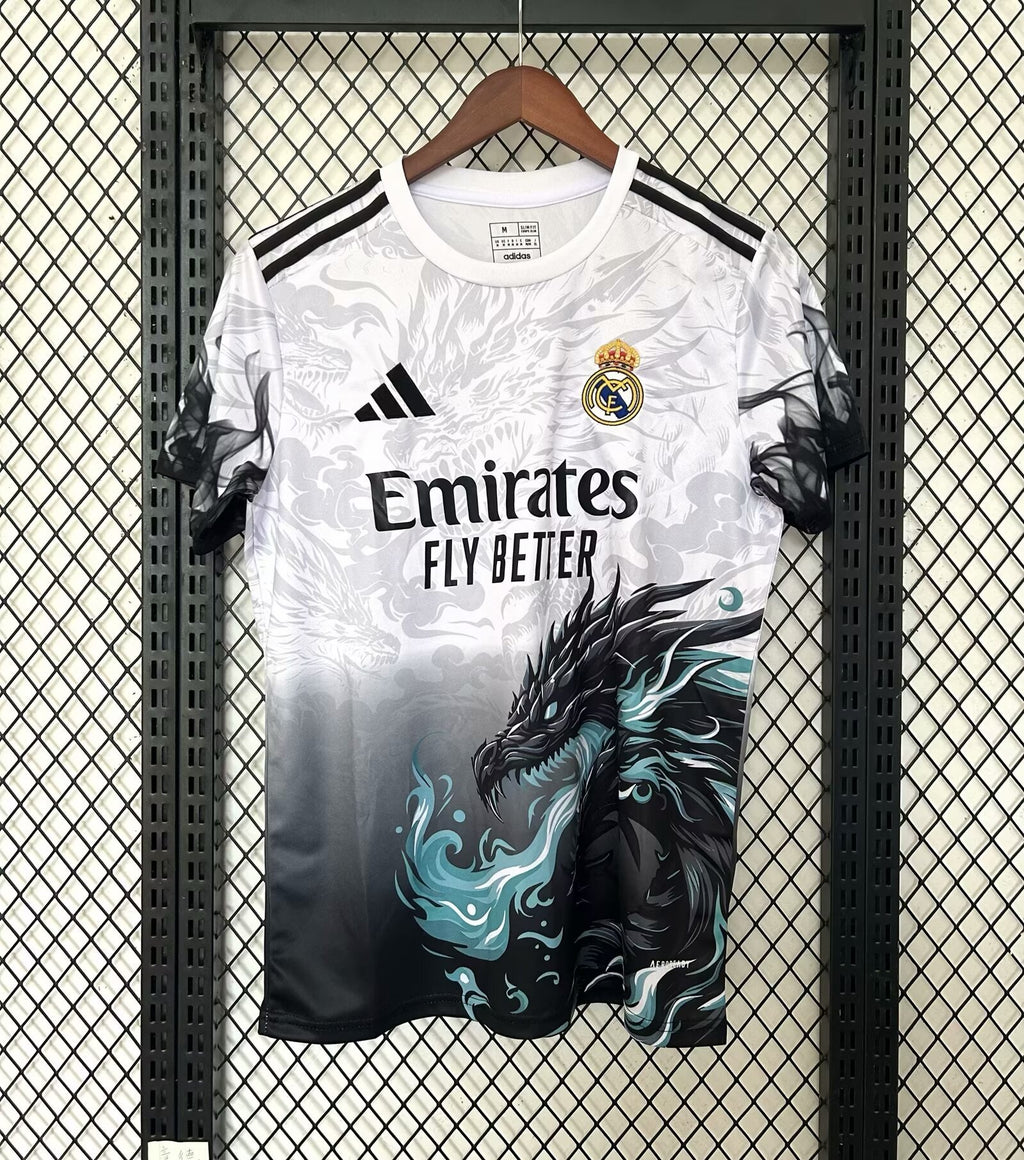 Real Madrid 'Dragon'