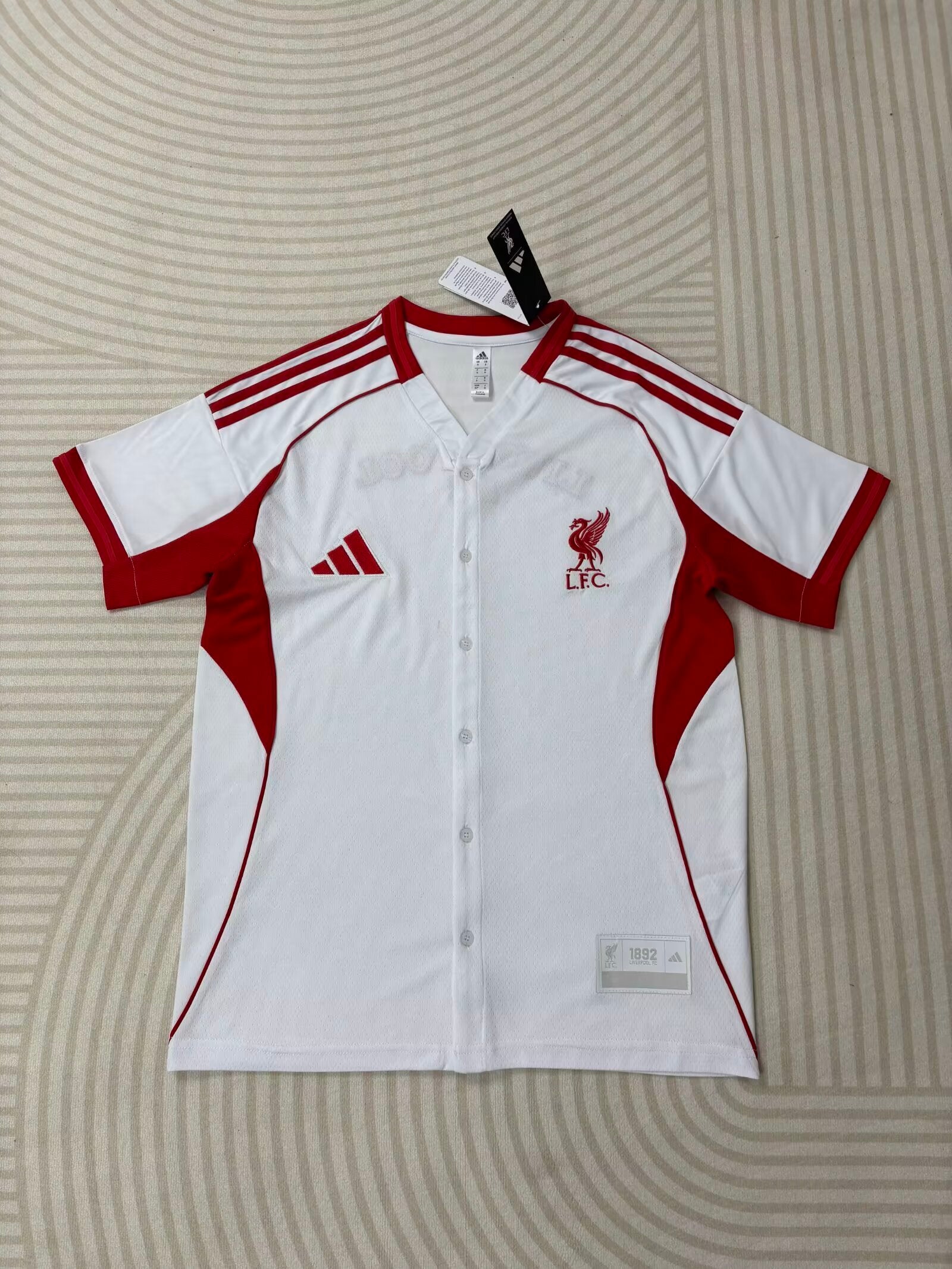 Liverpool Button Up