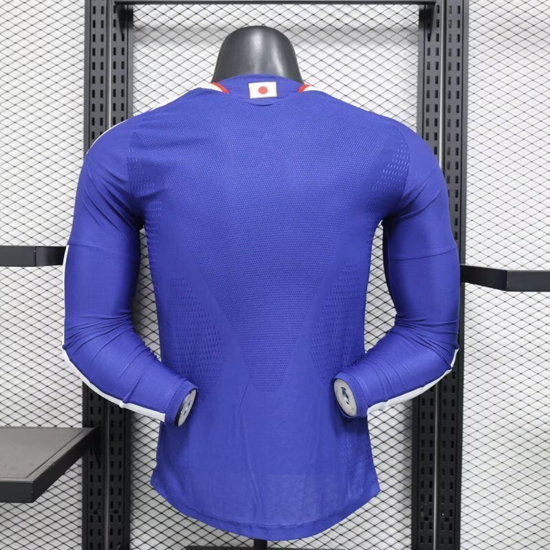 Japan Longsleeve Home 26/27