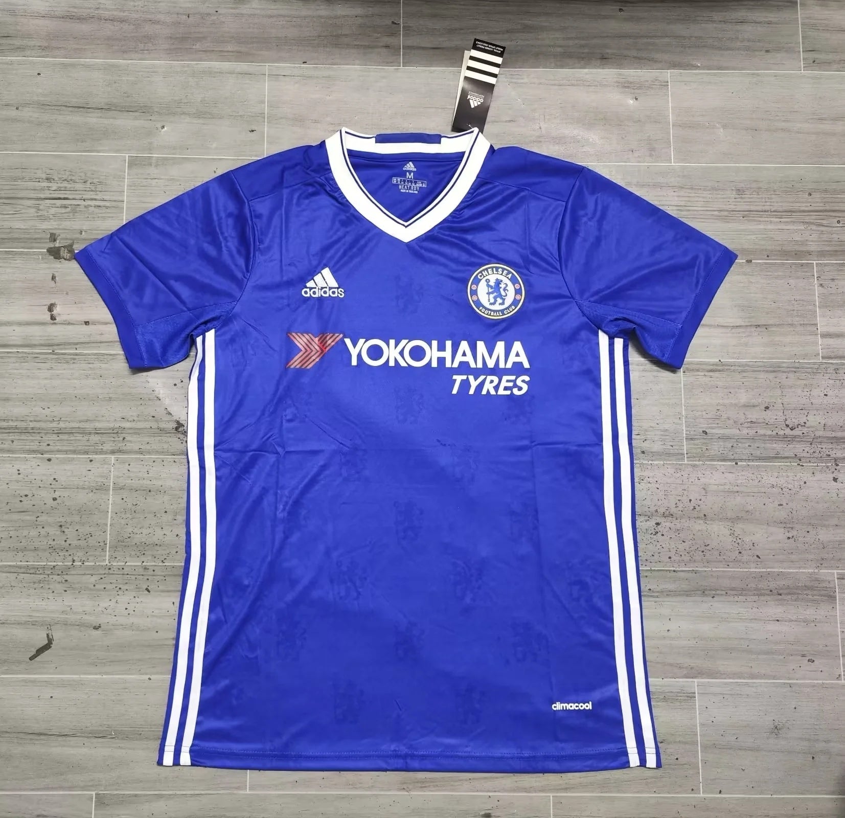 Chelsea Home Retro 16/17