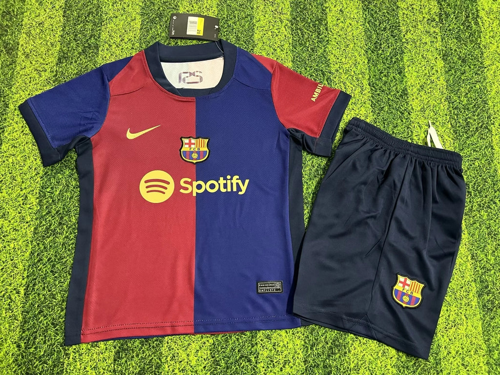 Barcelona KIDS home 24/25