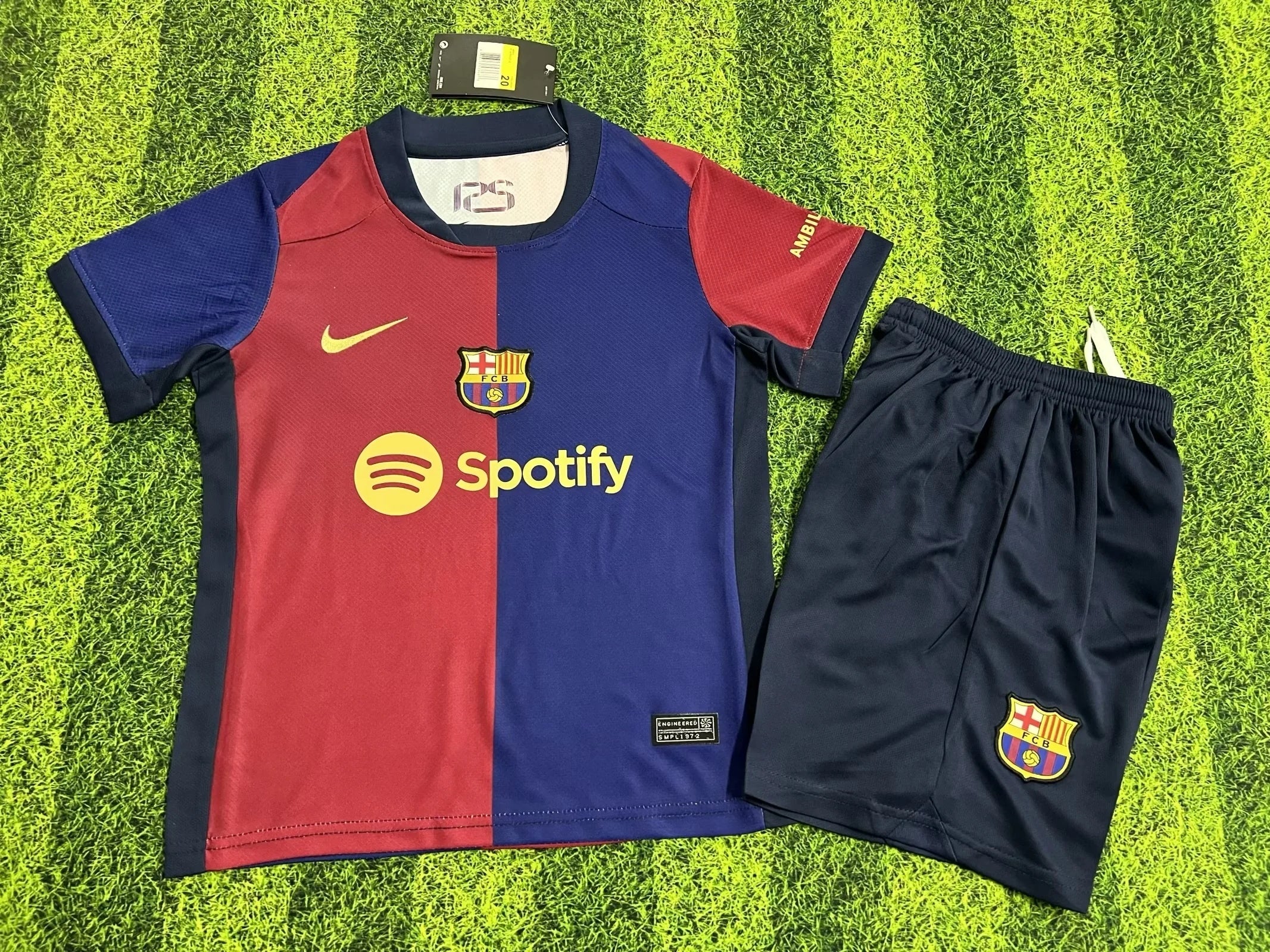Barcelona KIDS home 24/25