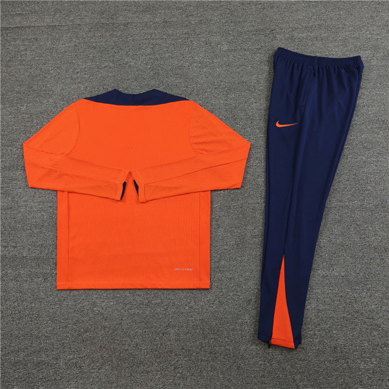 Netherlands Home Tracksuit 23/24
