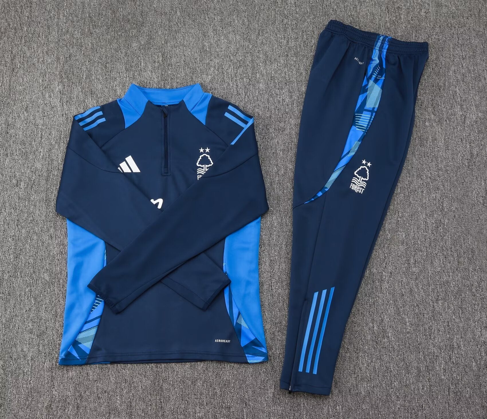 Nottingham Forest Tracksuit 24/25
