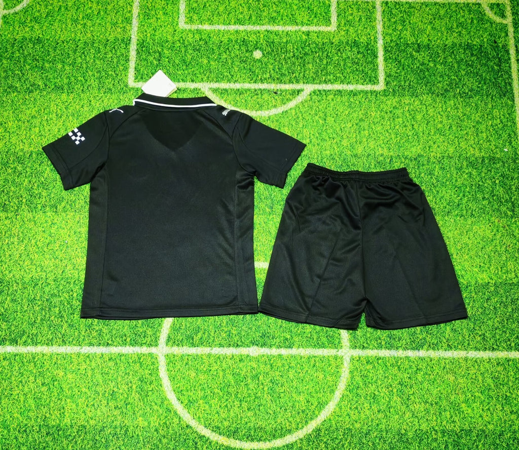 Manchester City KIDS Away 25/26