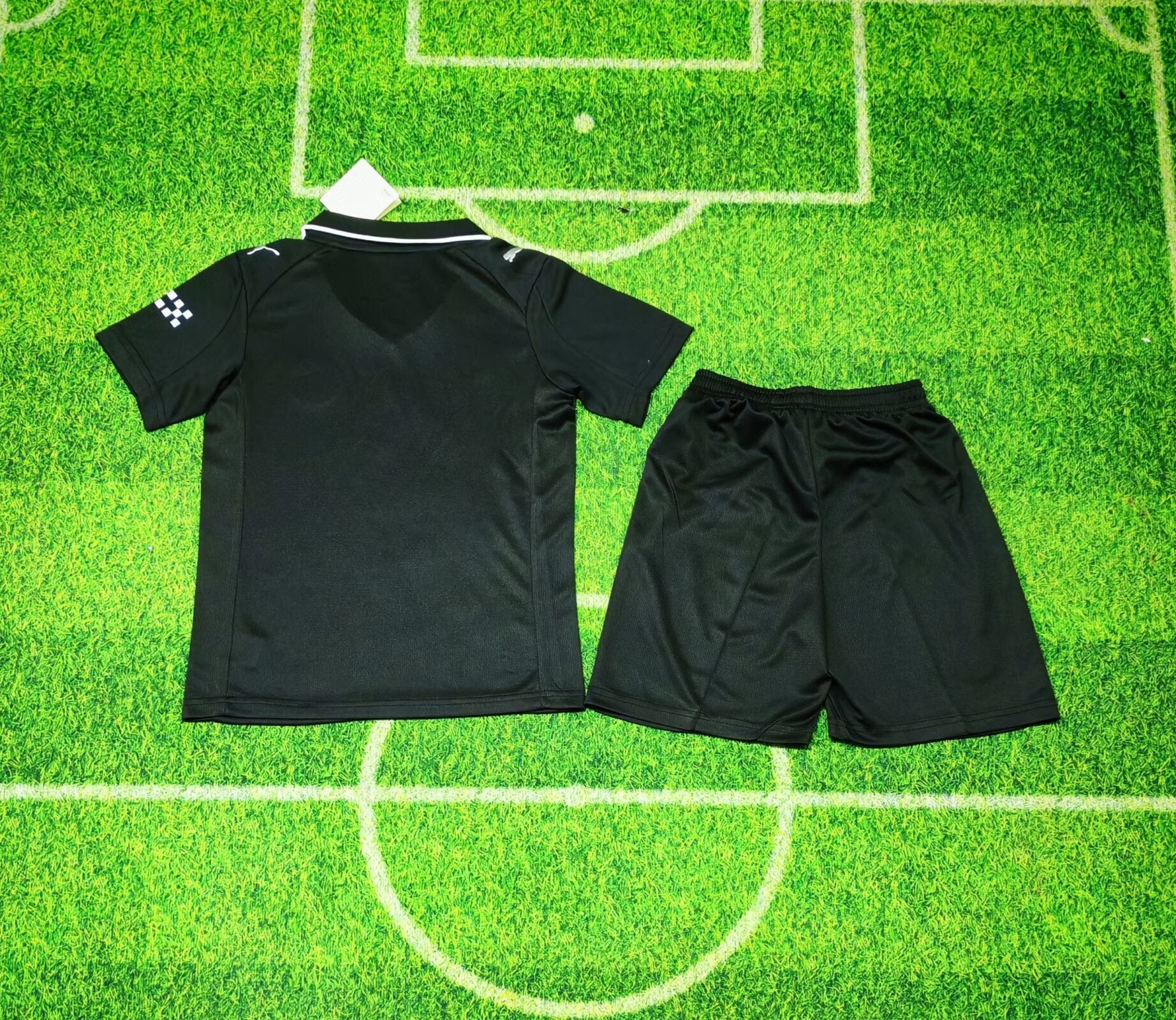 Manchester City KIDS Away 25/26