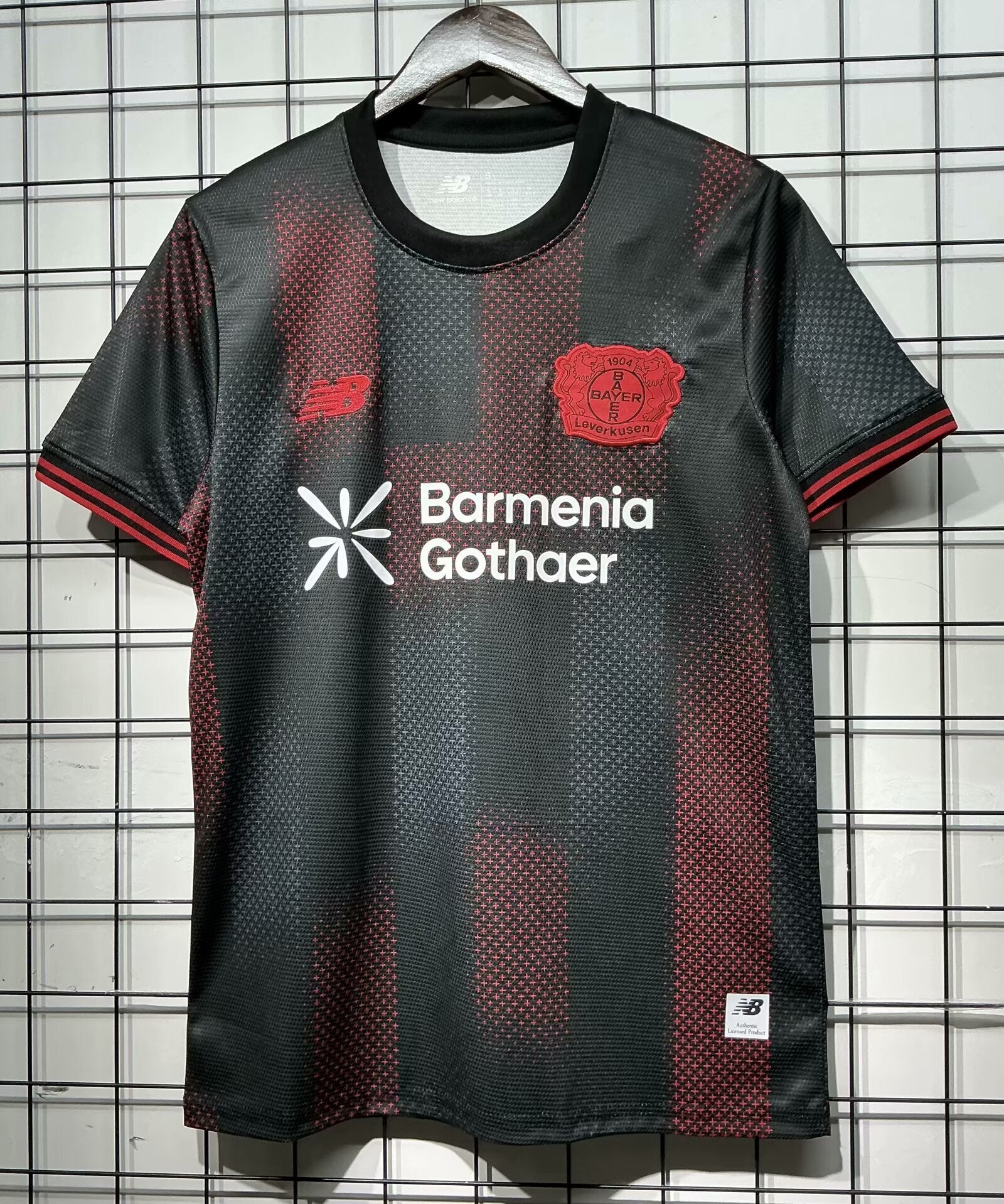 Bayern Leverkusen Home 25/26