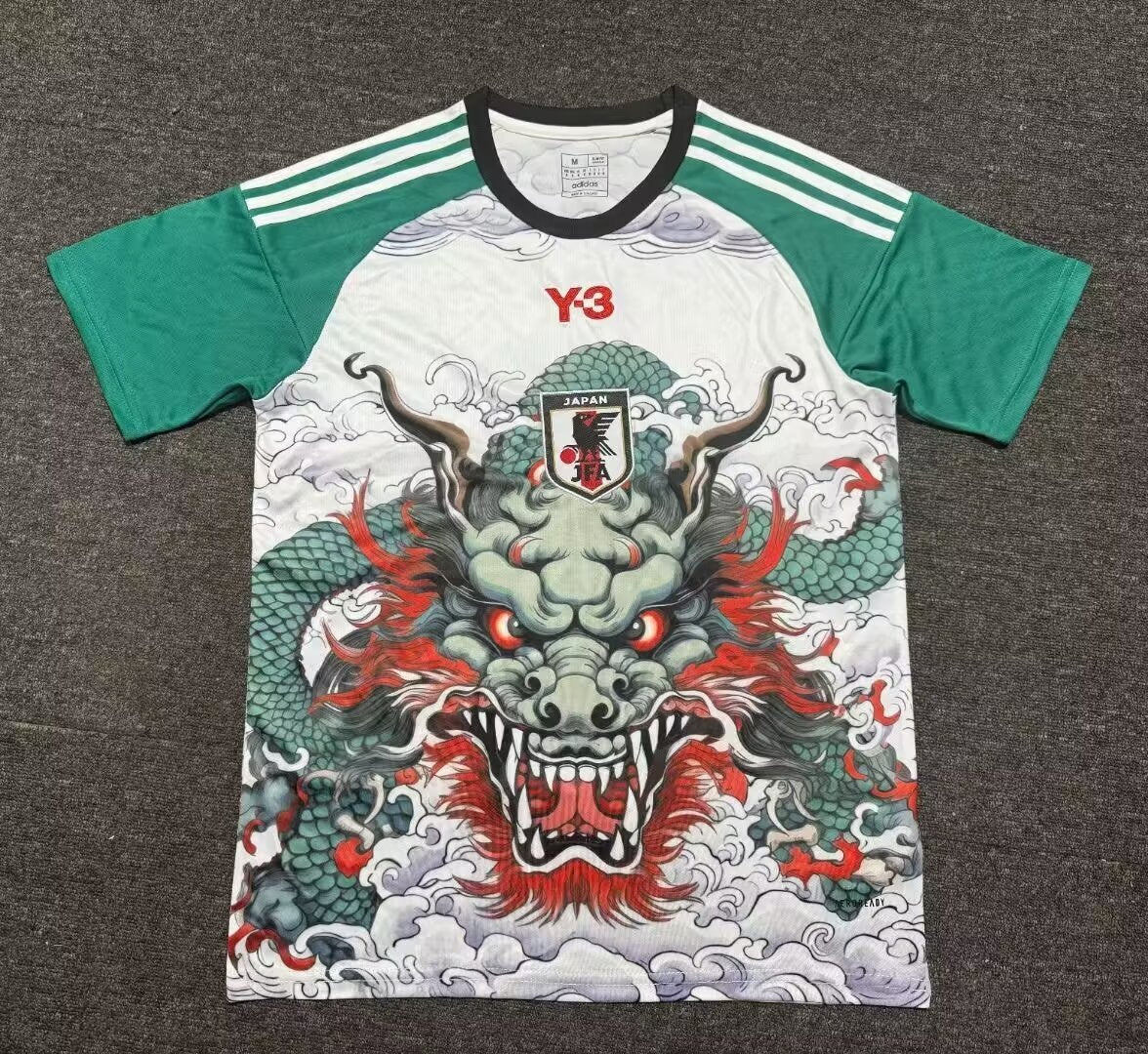 Japan Green & White Dragon Special 23/24