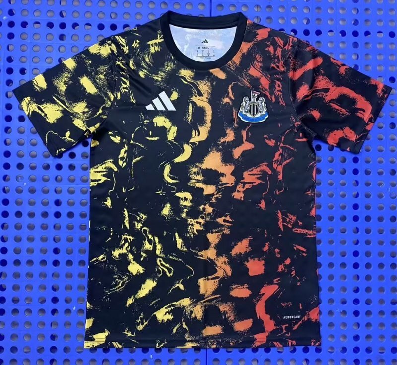 Newcastle training kit 25/26