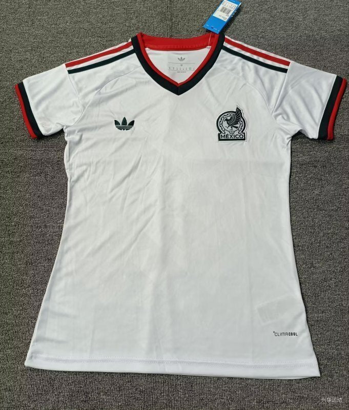 Mexico Away 25/26