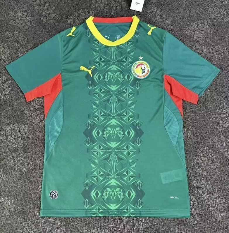 Senegal Away 25/26