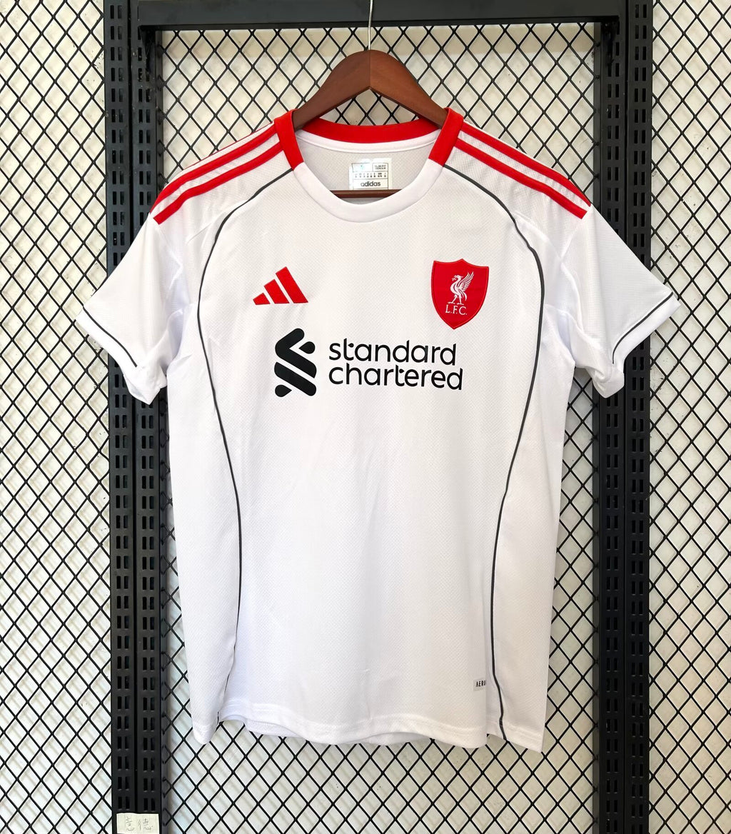 Liverpool Away 25/26