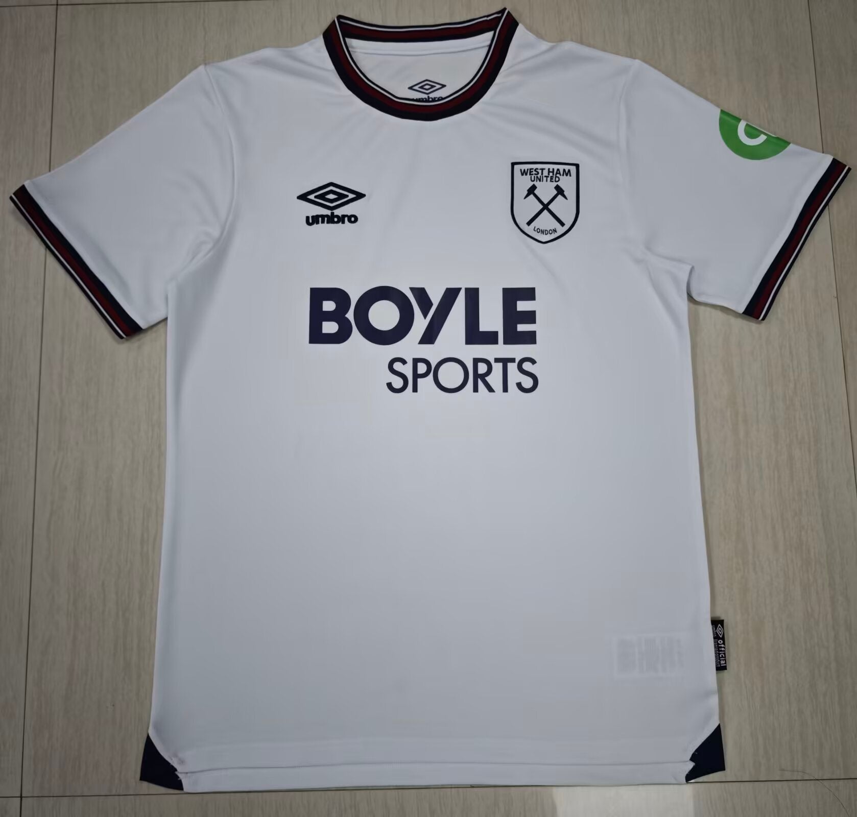 West Ham Away 25/26