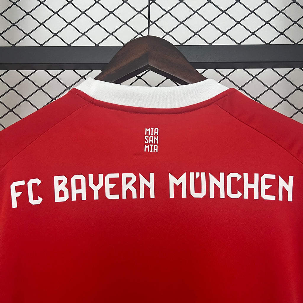 Bayern Munich Home 25/26