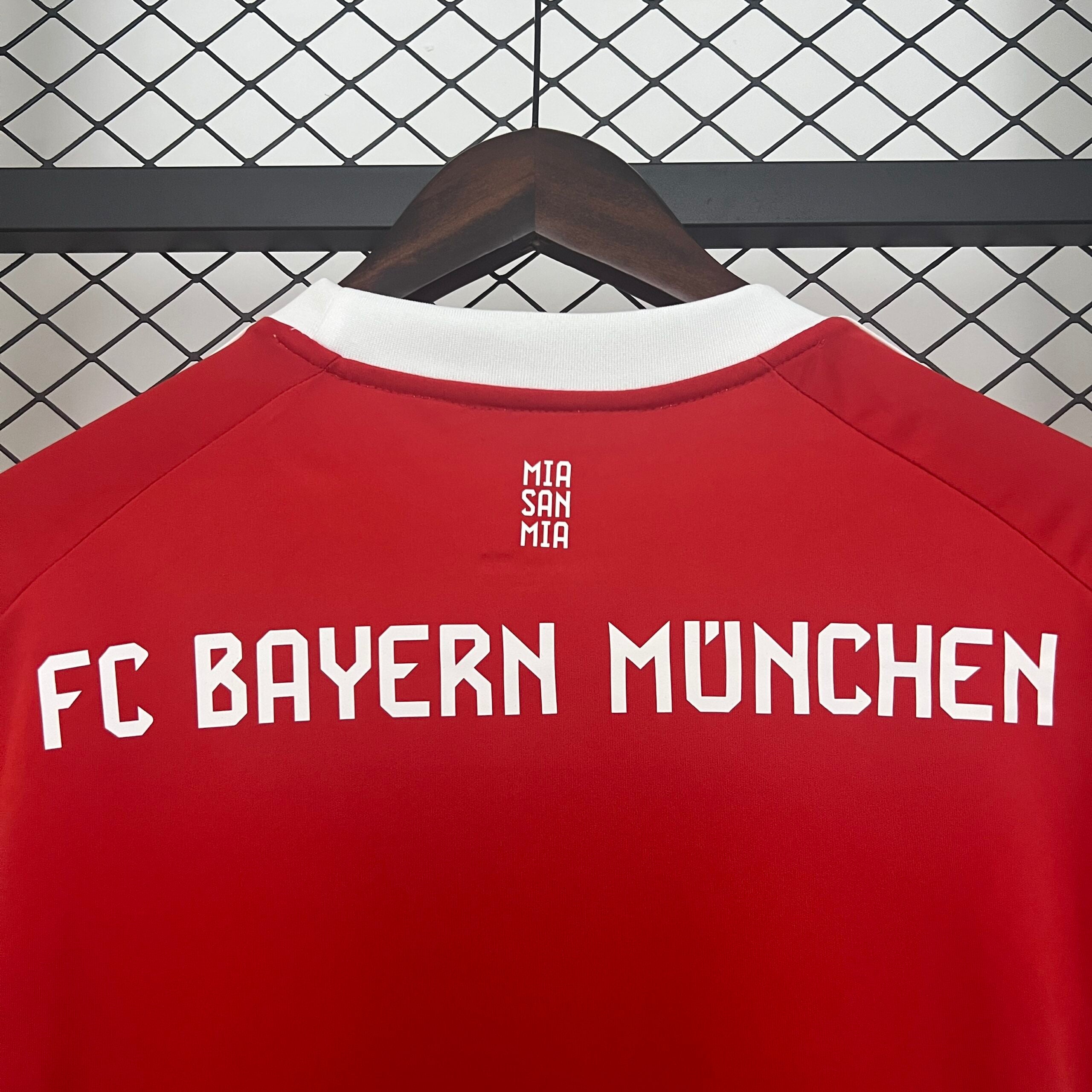 Bayern Munich Home 25/26
