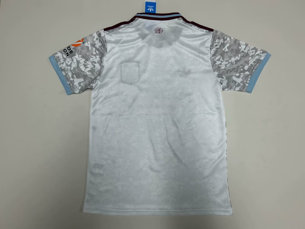 Aston Villa Training 25/26