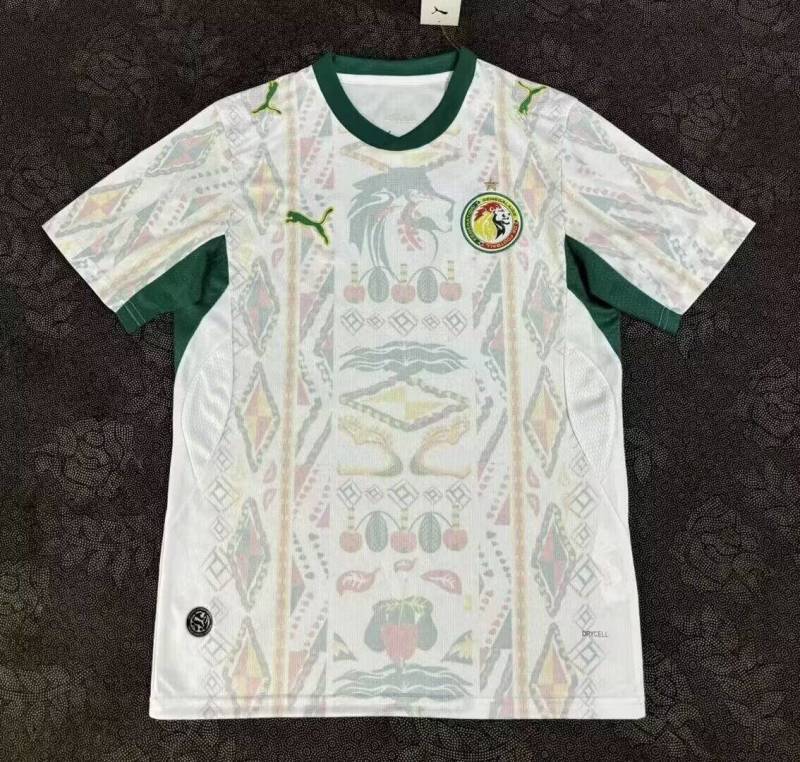 Senegal Home 25/26