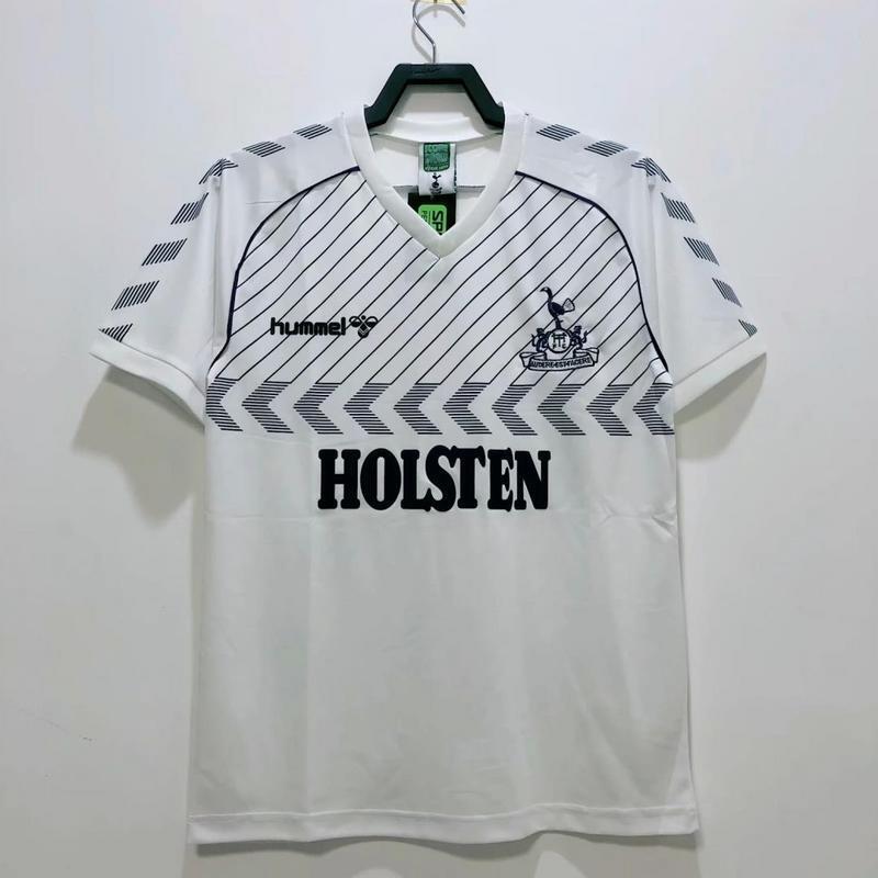 Tottenham Home Retro 85/86