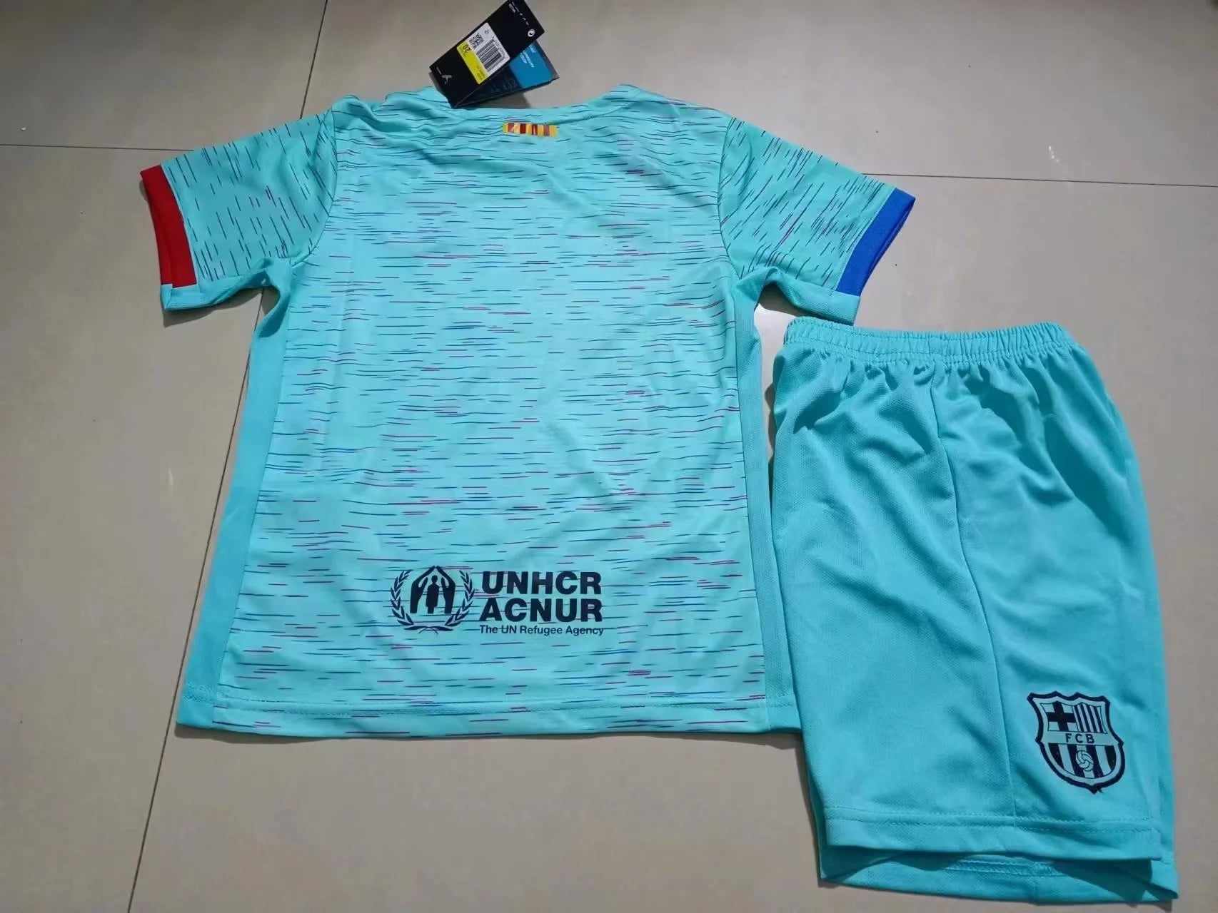 Barcelona KIDS away 23/24