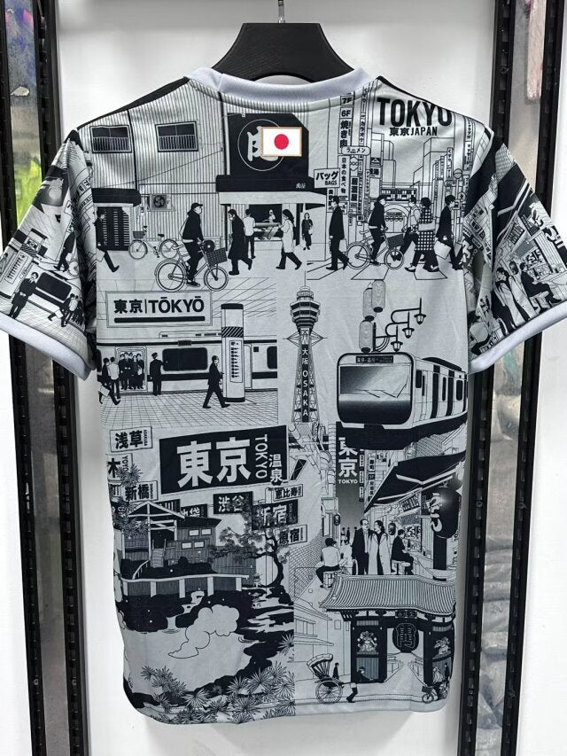 Japan 'Grey City' Special 23/24