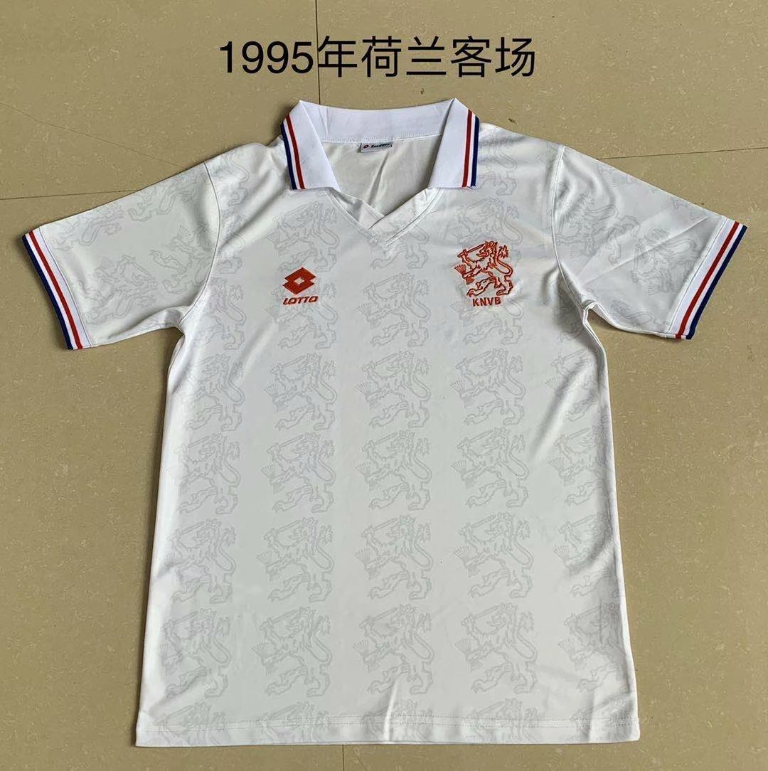 Netherlands Away Retro 94/95